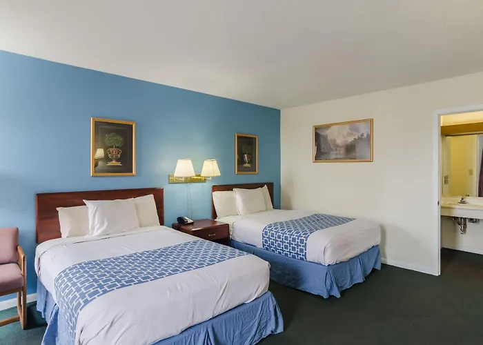 Alamo & Motel Gillette