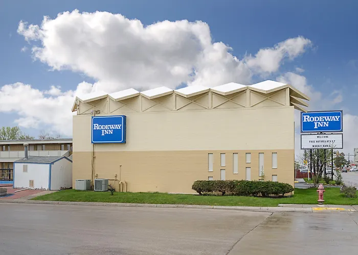 Alamo & Motel Gillette