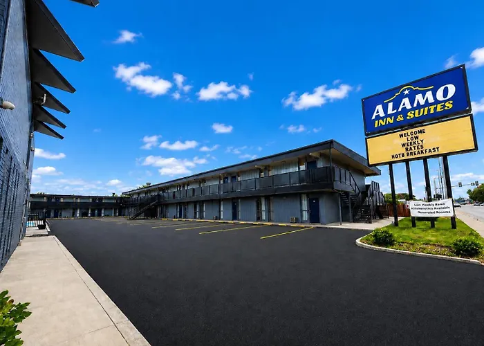 Motel Alamo & Gillette