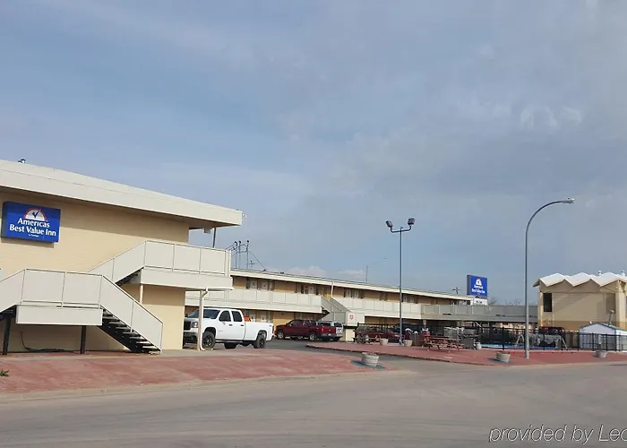 Alamo & Motel